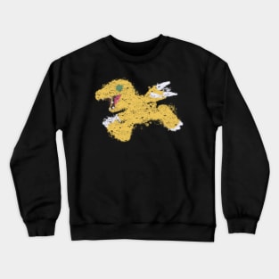 Agumon Crewneck Sweatshirt